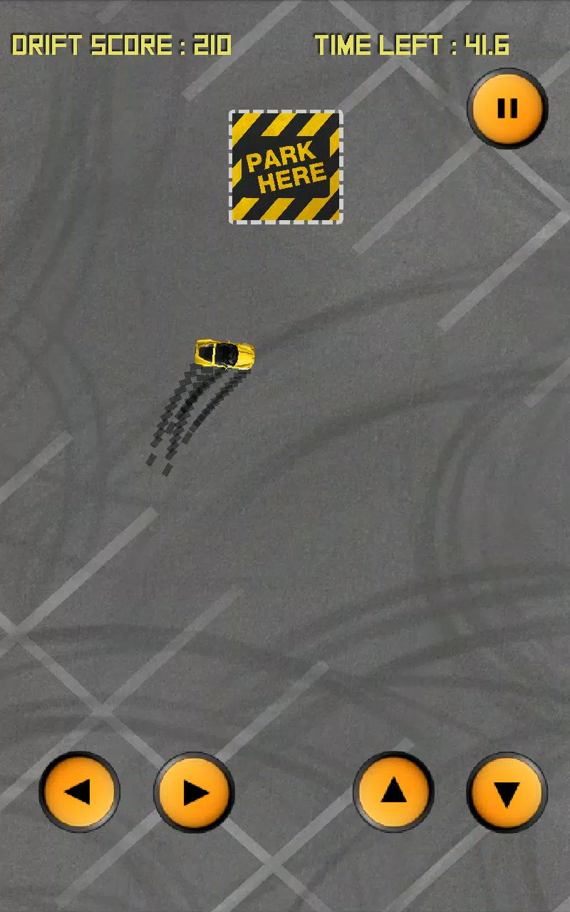 Car Drift Parking Game - Drive and Park Simulator Скриншот 3