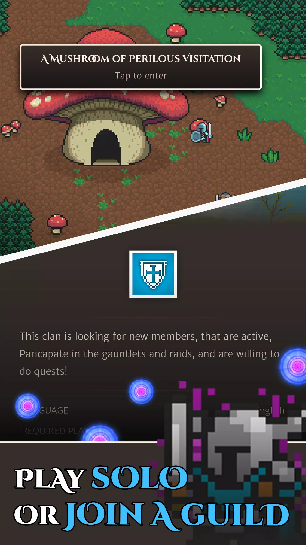 Hero of Aethric | Classic RPG 스크린샷 2