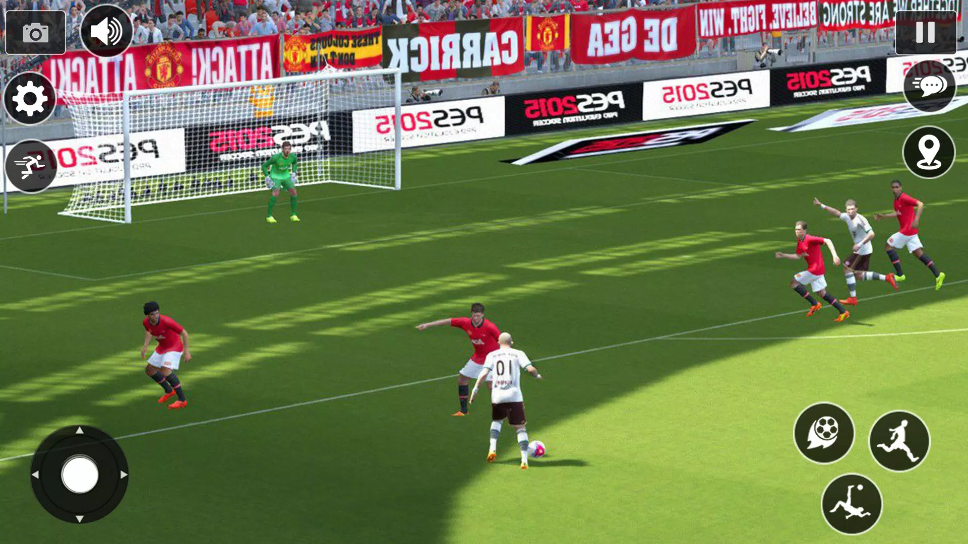 Soccer Ball Football Game 2024 스크린샷 1