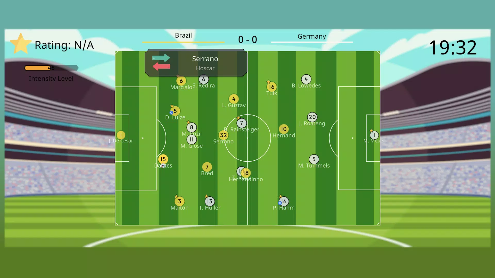 Football Referee Lite应用截图第0张