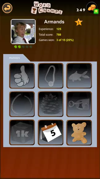 Word Champs应用截图第3张