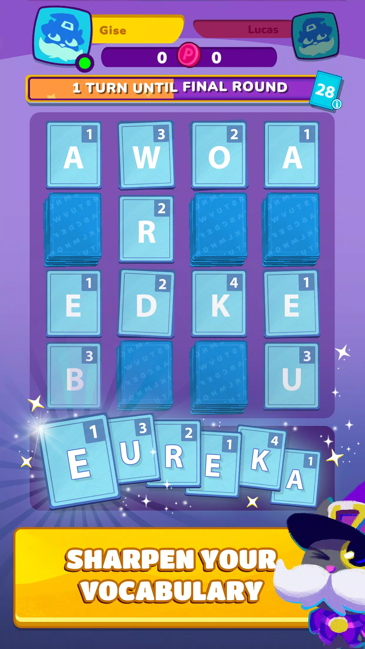 Gibberish Schermafbeelding 0