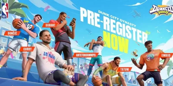 Dunk City Dynasty: Ön Kayıt şimdi Milestone Rewards ile Açık