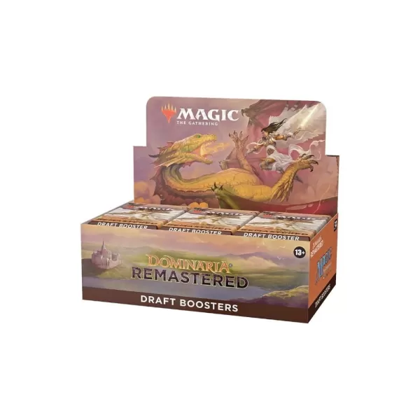 Dominaria Remastered Draft Booster Box