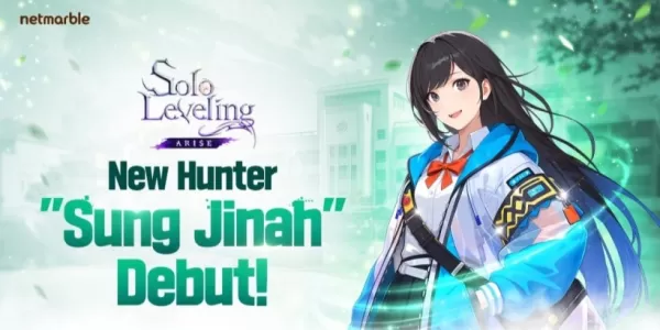 『俺だけレベルアップな件』新ストーリー章とSSRハンター登場！