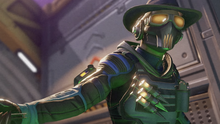 Apex Legends continues its hero shooter leadership