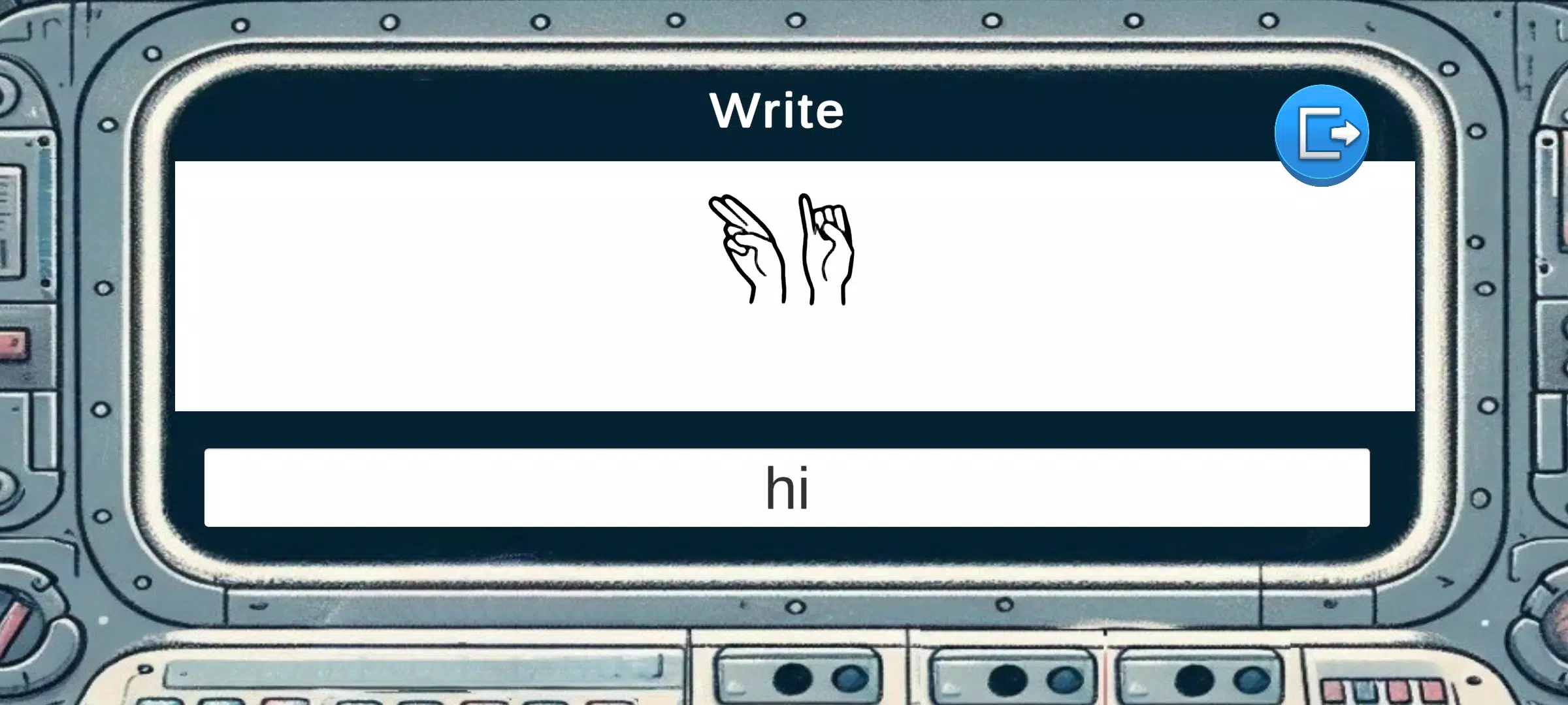 Signas Captura de pantalla 0