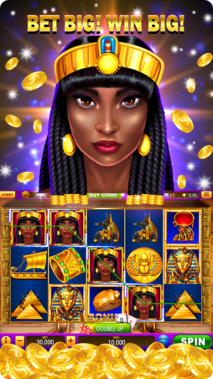 Slots - Lucky Slot Casino Wins Captura de tela 3