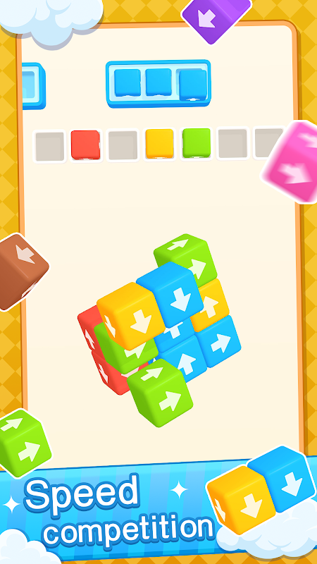 Quick Tap Match Game應用截圖第3張