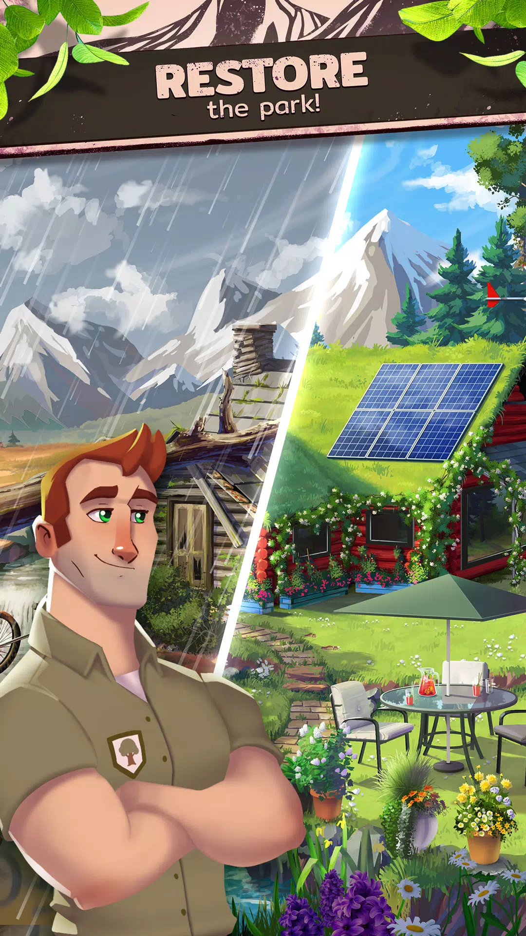 Longleaf Valley 스크린샷 2
