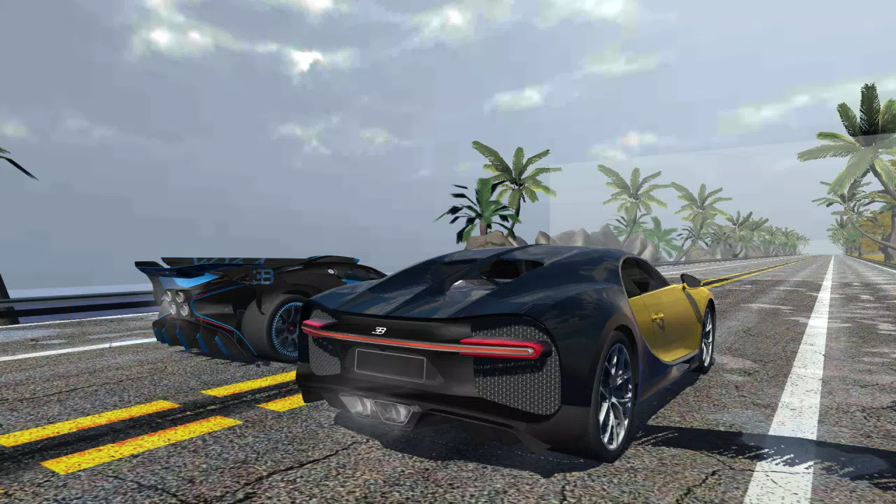 Traffic Racer: Bugatti Bolide應用截圖第2張