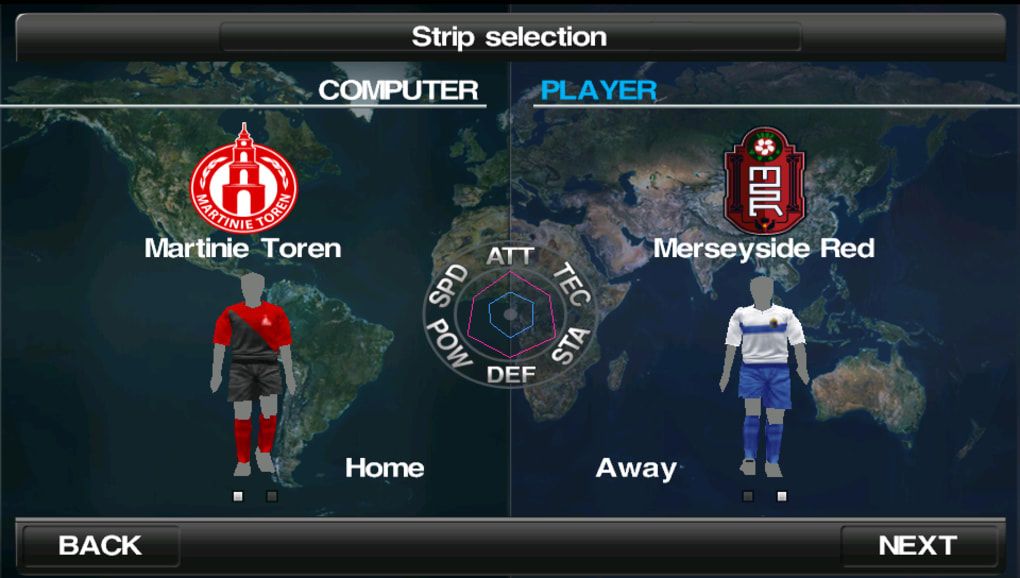 PES 2012 Captura de pantalla 2
