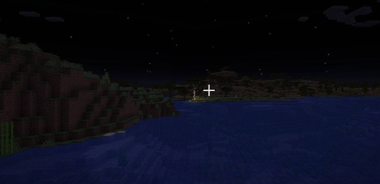 Кост в Minecraft