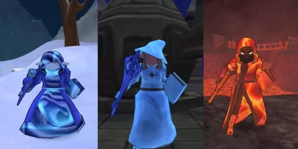 《艾特斯派爾》推出全新巫師職業