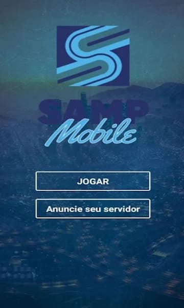 SAMP Mobile Скриншот 2