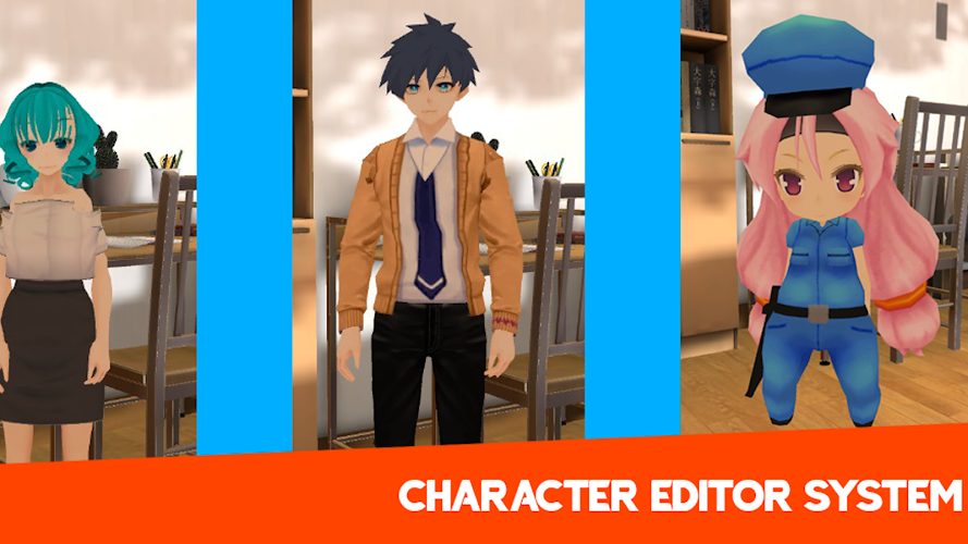 Virtual Droid Capture d'écran 1