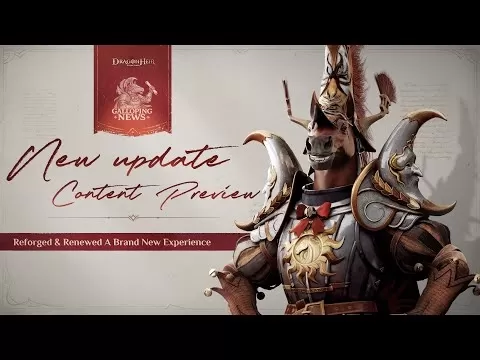 Dragonheir：寂静的神游戏玩法