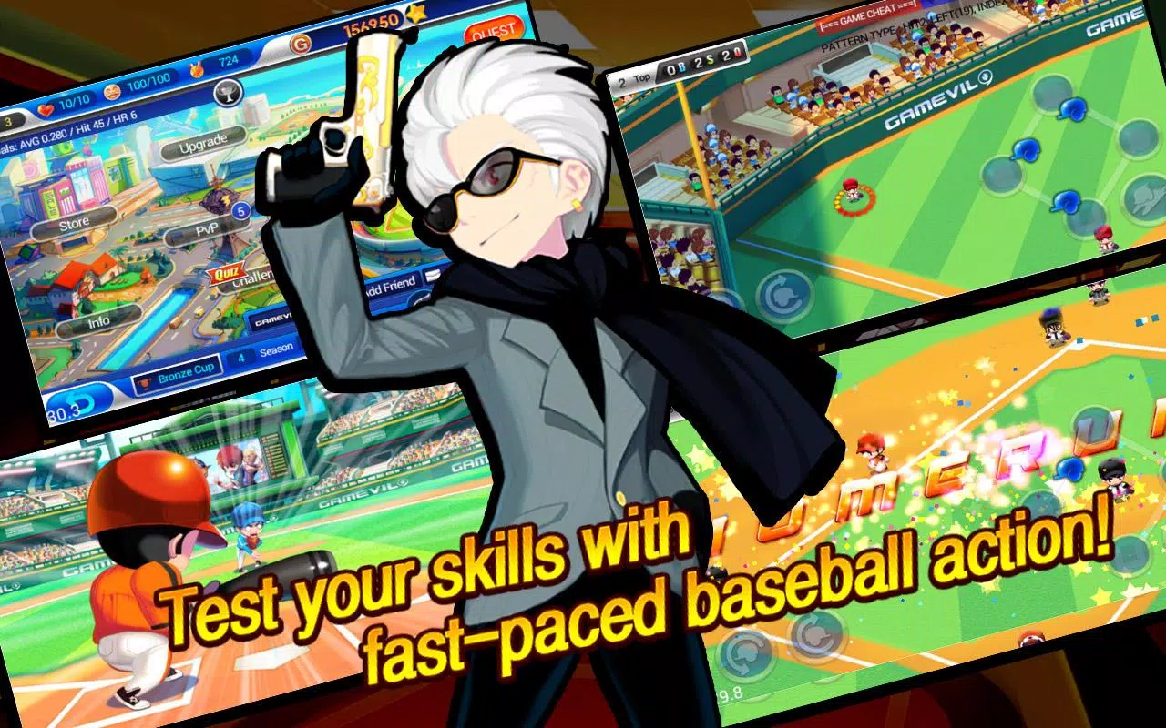 Baseball Superstars® 2013 Captura de pantalla 2