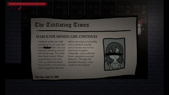 Escape from Her II: Corruption Tangkapan skrin 2