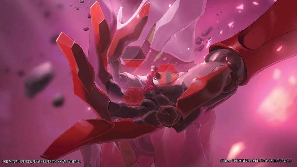 Nikke công bố cập nhật năm mới và hợp tác với Evangelion, Stellar Blade
