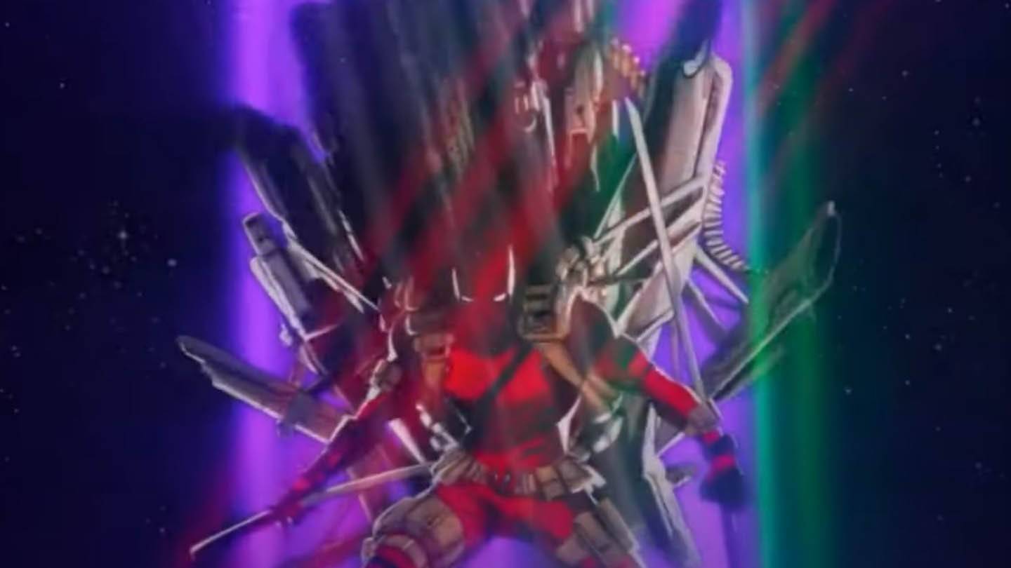 Deadpool uccide l'universo Marvel