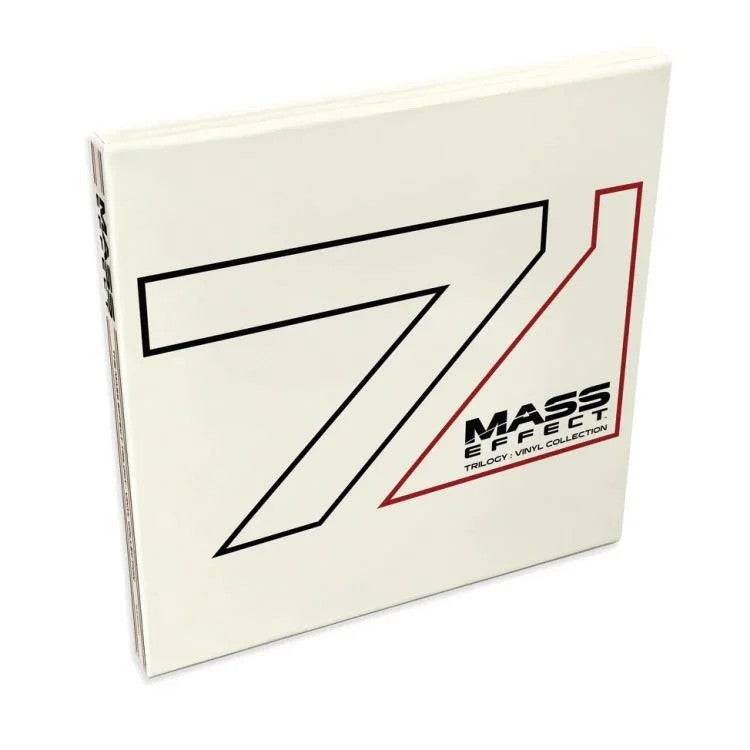 Pré -encomendas de trilogia de Mass Effect começam, lançamento definido para 11 de julho