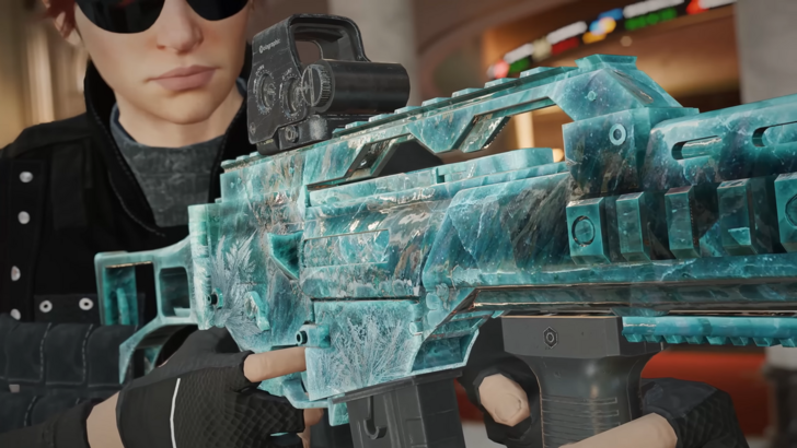 彩虹六攻城X閉合Beta測試以功率為Dual Front,這是一種新的6V6遊戲模式