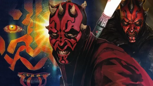 Le VP Animation de Lucasfilm dévoile Underworld Tales et les améliorations de Maul : Shadow Lord