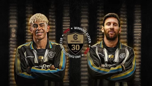 eFootball, 글로벌 페스티벌로 30주년 기념