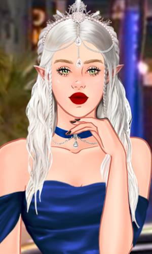 BFF Dolls Dress up Cosplays Zrzut ekranu 0