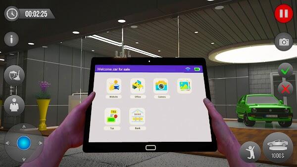 Virtual dealership expansion