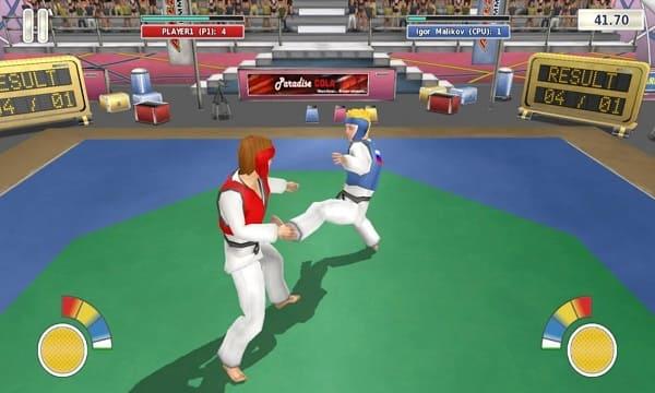 Athletics 3: Summer Sports Скриншот 3