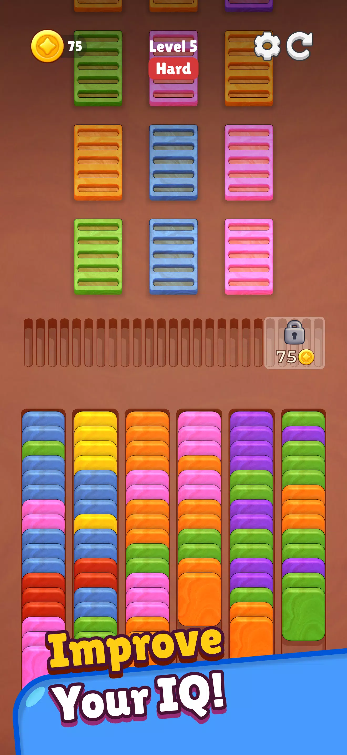 Card Match Jam! スクリーンショット 2