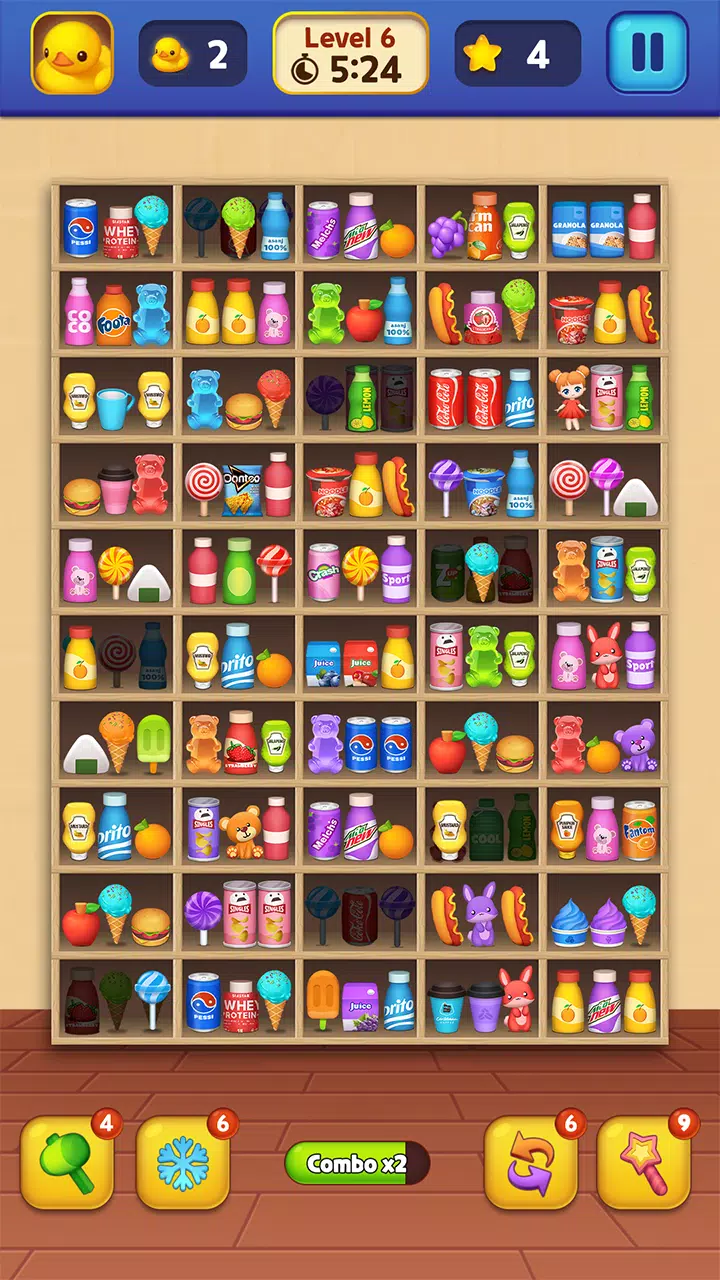 Sorting Goods: Match Master Capture d'écran 1