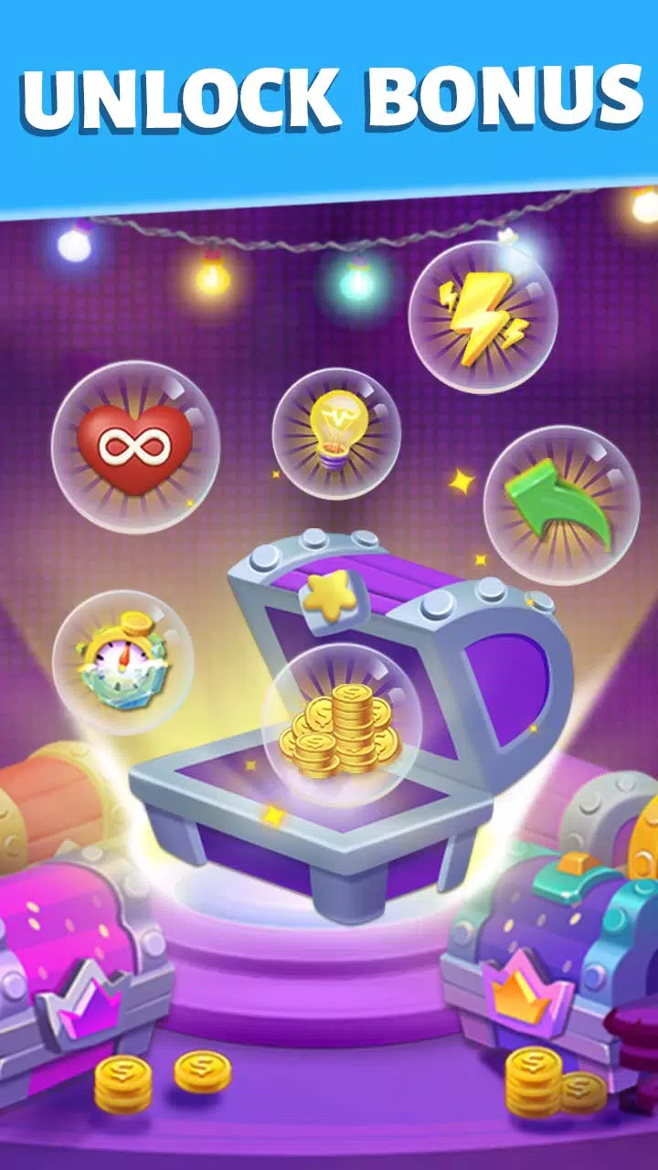 Bubble Boxes - Matching Games 스크린샷 3