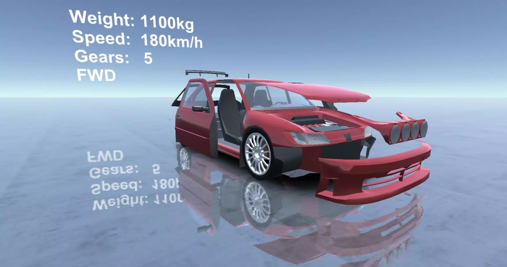Off-Road Rally 스크린샷 3