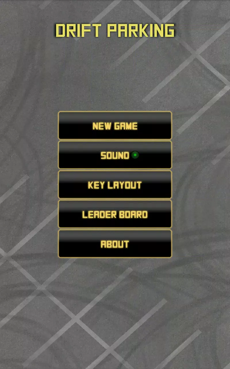 Car Drift Parking Game - Drive and Park Simulator Скриншот 0