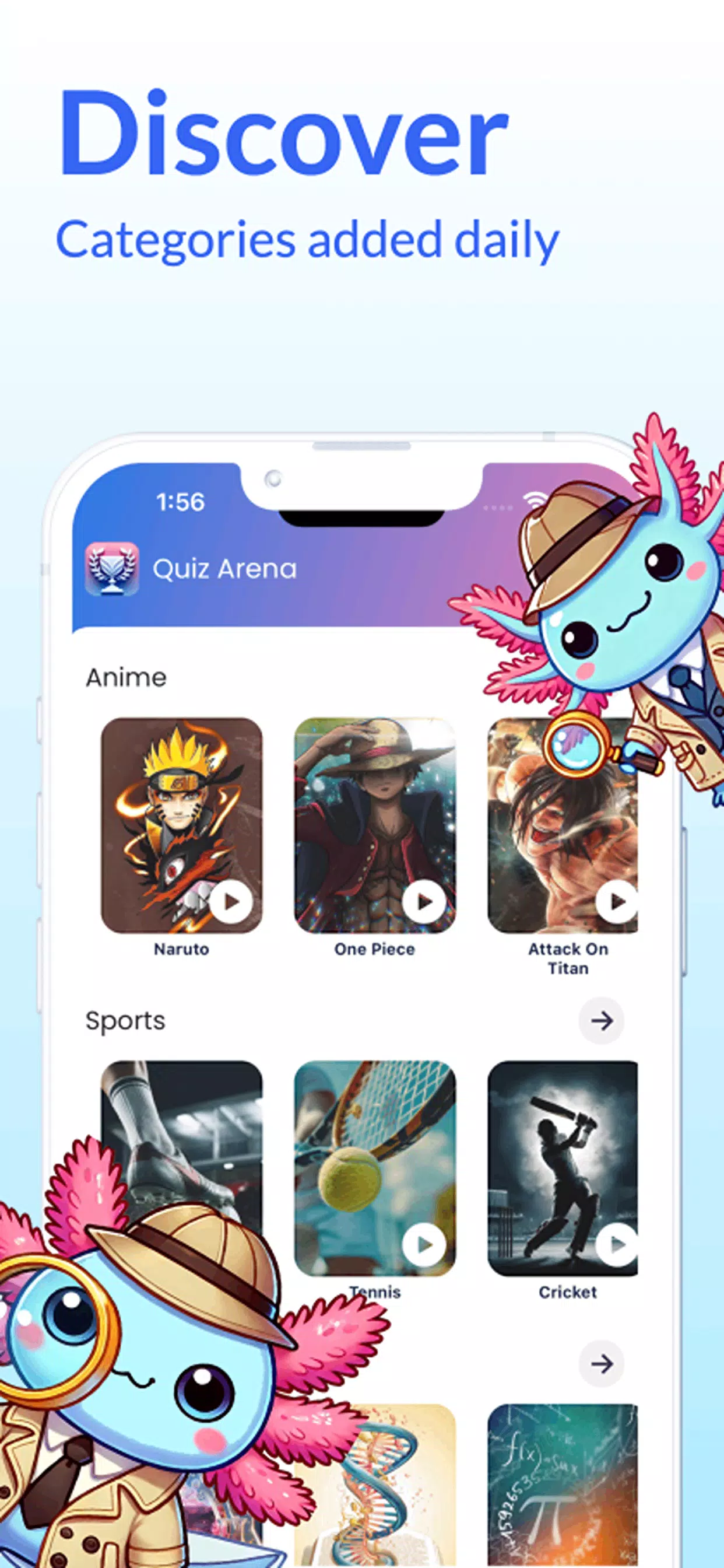 Quiz Arena スクリーンショット 3