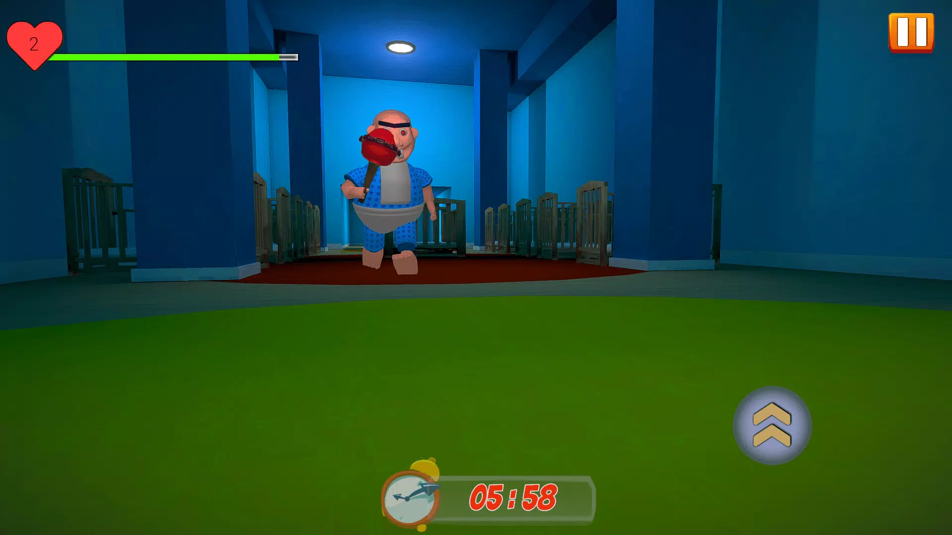 Escape Giant Obby 스크린샷 3