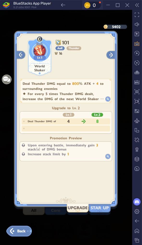 Vá ir muffin swordbearer build