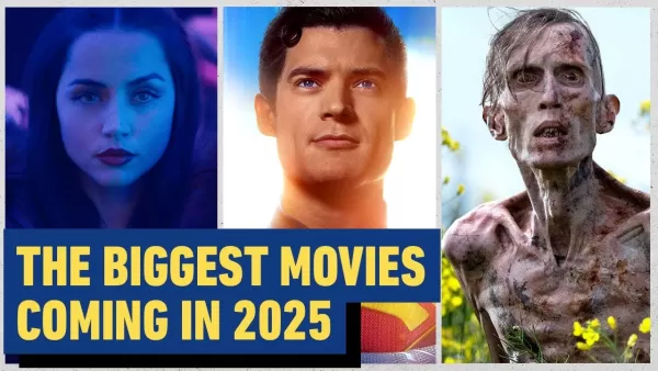 Os Filmes Imperdíveis de 2025 Revelados