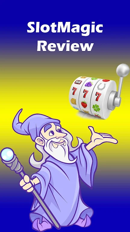 SLOTMAGIC REVIEW CASINO GUIDE Captura de pantalla 0