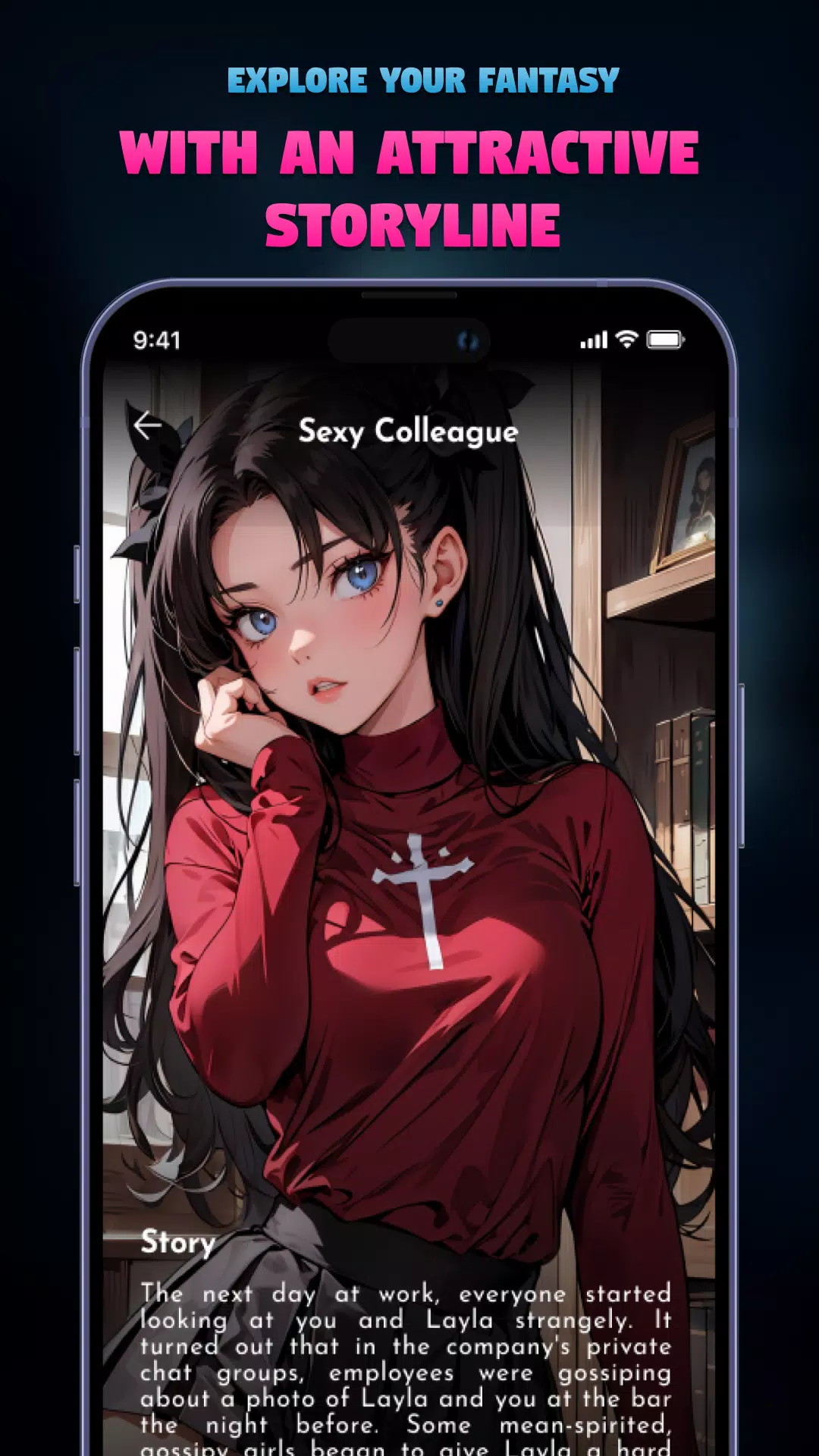 Neverending: AI Challenge スクリーンショット 3