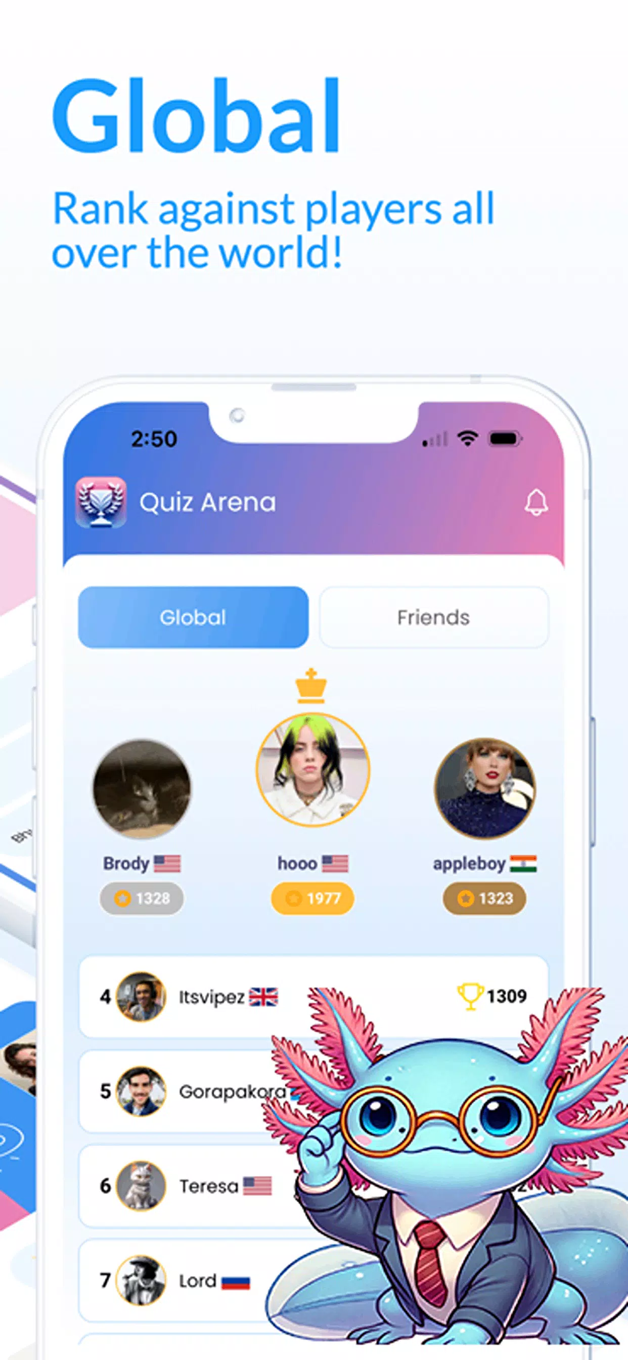 Quiz Arena スクリーンショット 2