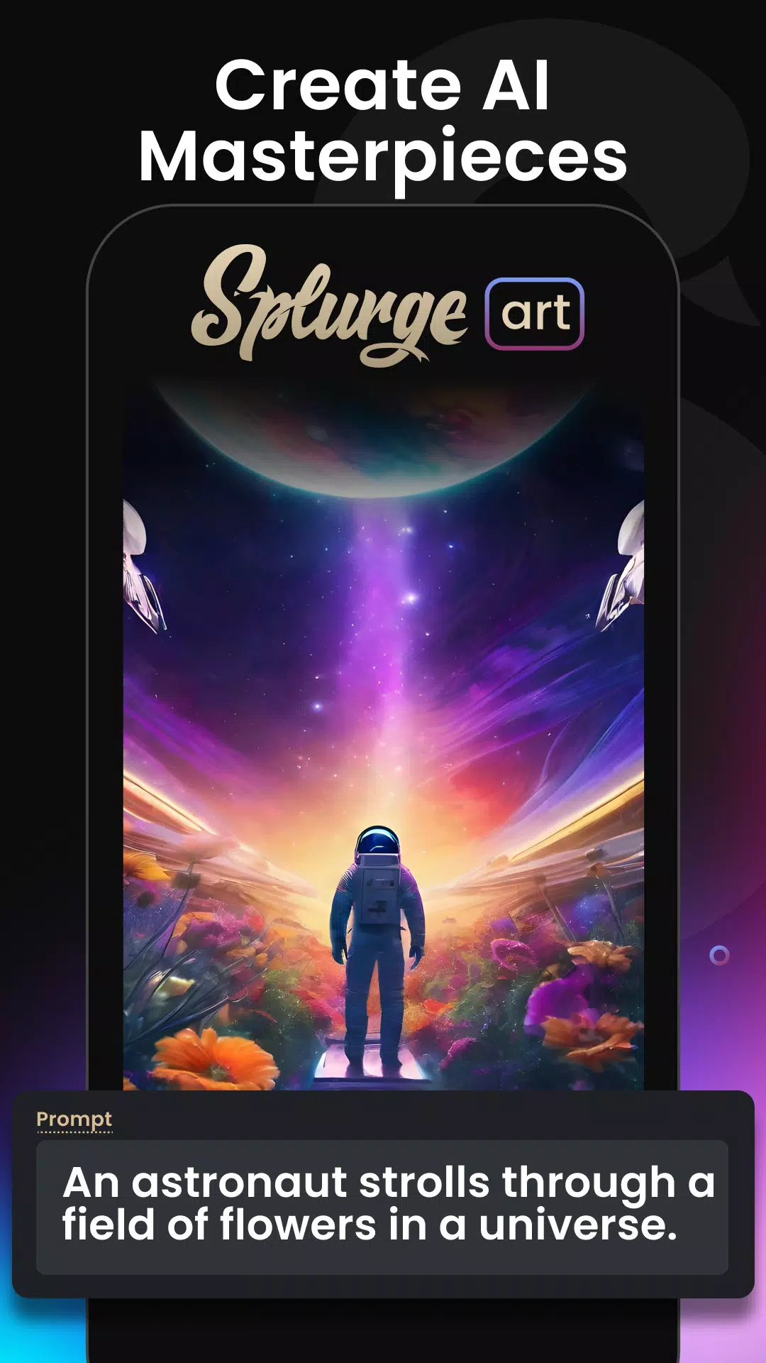 Splurge Captura de pantalla 0