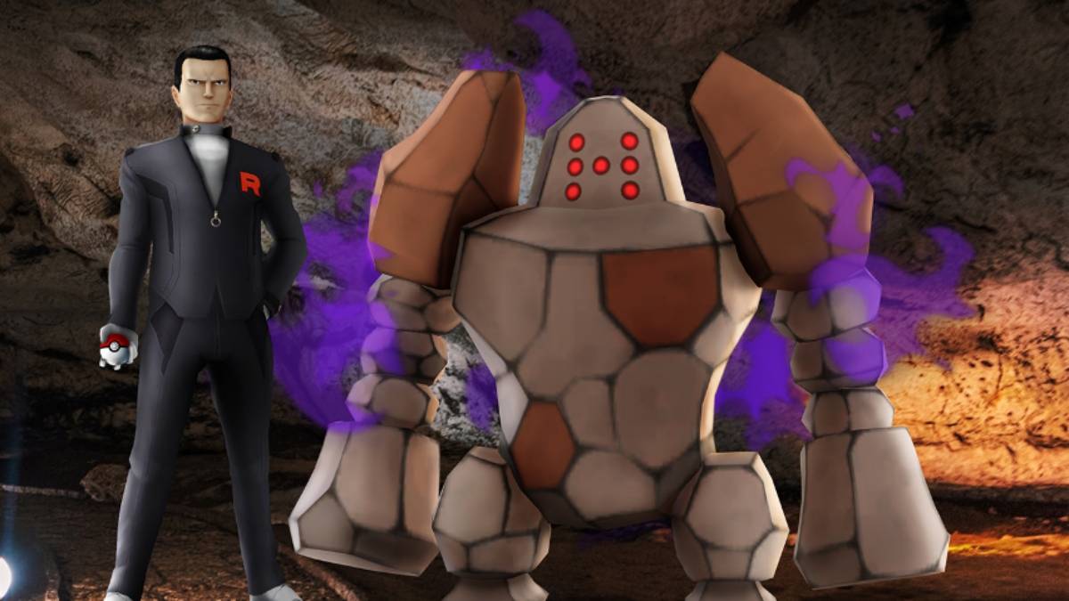 Shadow Regirock Raid Guide：トップカウンターと戦略