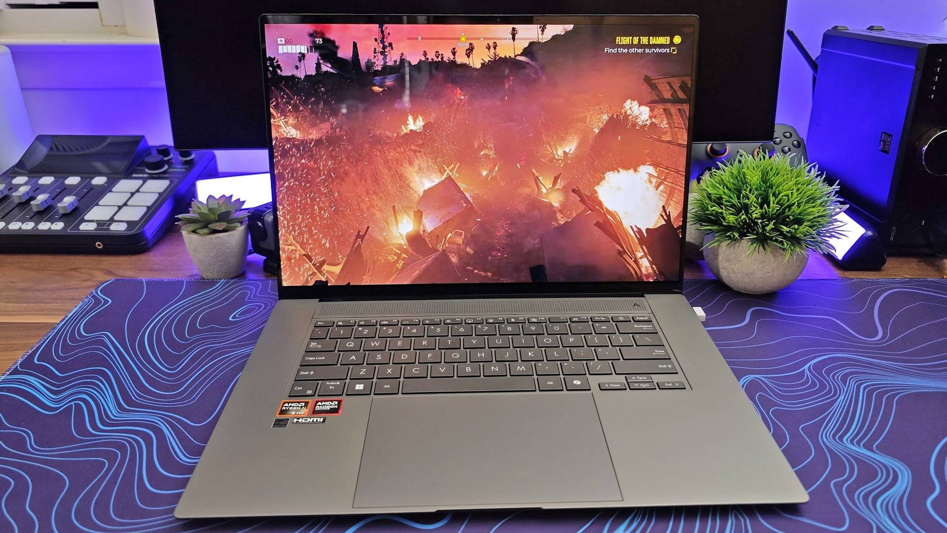 Asus Zenbook s 16