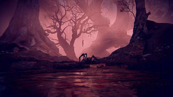 Elden Ring Nightreign gerado processualmente mapas garantem que não há duas jogadas