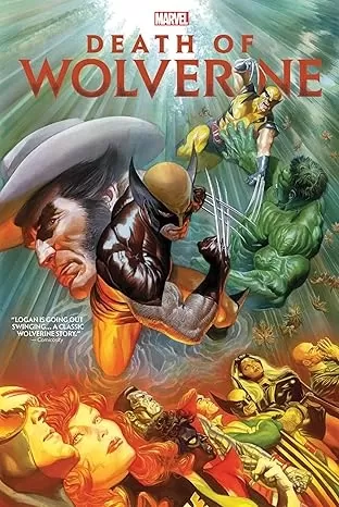 Wolverine Omnibus ตีราคาต่ำสุดใน Amazon Book Sale
