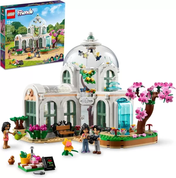 LEGO Ботанический сад